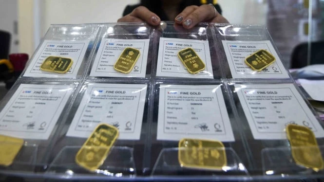 Harga Emas Hari Ini 25 Juni 2021: Global dan Antam Stagnan