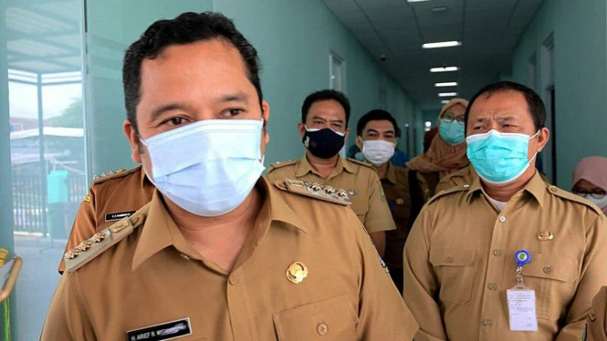 Kota Tangerang Zona Merah COVID-19, Wali Kota Imbau Ibadah di Rumah