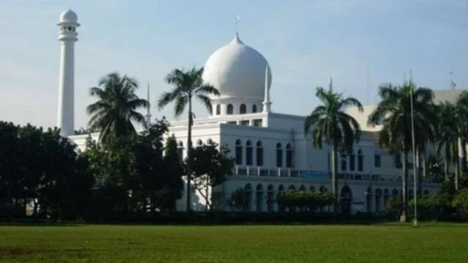 Masjid Al Azhar Akan Gelar Salat Jumat dengan Prokes Ketat