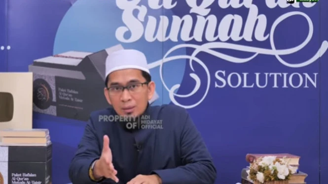 Ceramah Viral: Semua Manusia Masuk Neraka, Ini Jawabannya!