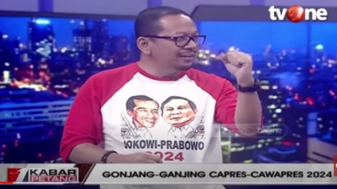 Qadari Cs Mau Jokowi 3 Periode, Prof Musni: Merusak Demokrasi