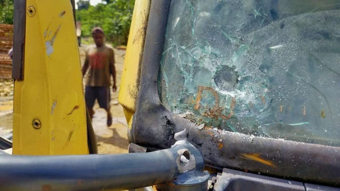 KKB Tembak Warga Sipil di Yahukimo Papua, Tiga Orang Tewas
