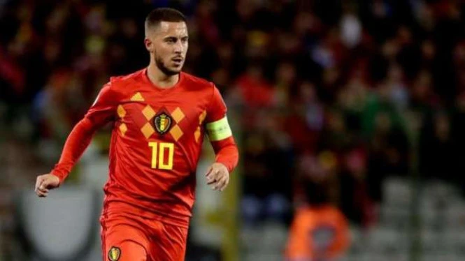 Bokong, Salah Satu Senjata Berbahaya Eden Hazard saat Duel