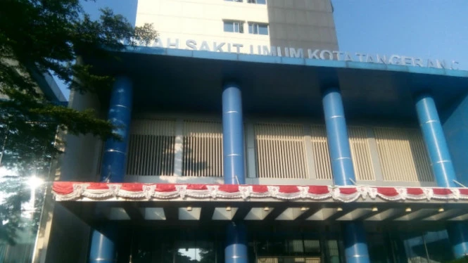 Kebutuhan Meningkat, Stok Oksigen di Kota Tangerang Aman