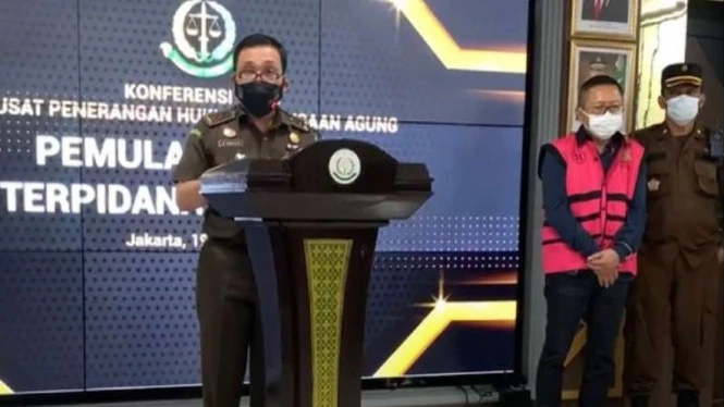 Sebelum Dijemput, Buron Kakap Adelin Lis Ngaku Mau Serahkan Diri