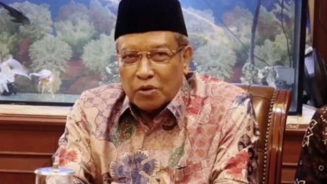 Said Aqil: Kita Bisanya Impor Vaksin, Uangnya Entah Darimana