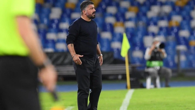 Belum Sebulan, Gattuso sudah Berhenti Latih Fiorentina