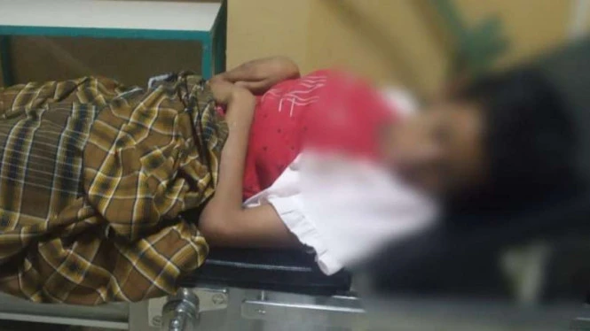 Geger Wanita Melahirkan Sendiri di Jalanan Bekasi
