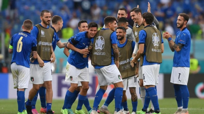 Ketahui Senjata Mematikan Austria, Timnas Italia Siap Menerkam