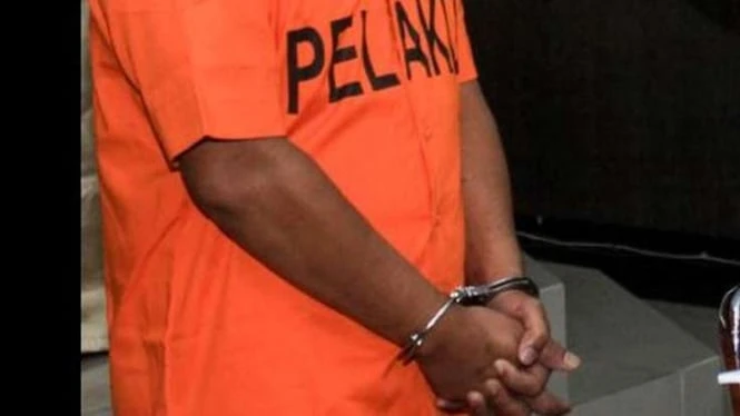 Perkosa Remaja di Polsek, Briptu II Jadi Tersangka dan Ditahan