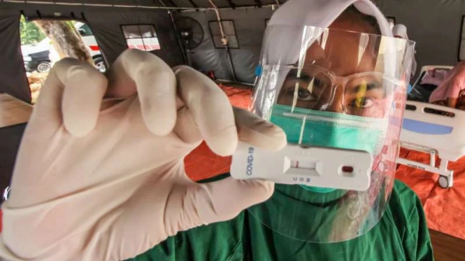 Epidemiolog: Lonjakan COVID-19 di Kota Kendari Mengkhawatirkan