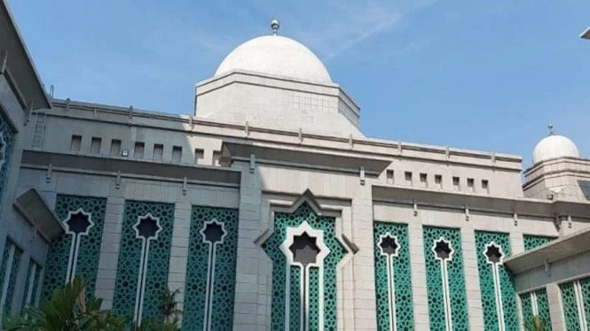 Tekan Angka COVID-19, Jakarta Islamic Centre Tutup hingga 5 Juli