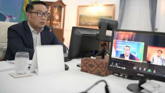 Antisipasi Lonjakan COVID-19, Jabar Tambah 2.400 Tempat Tidur di RS