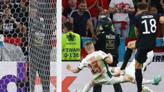 Hasil Lengkap: Timnas Jerman dan Prancis Tertahan, Spanyol Menang 5-0