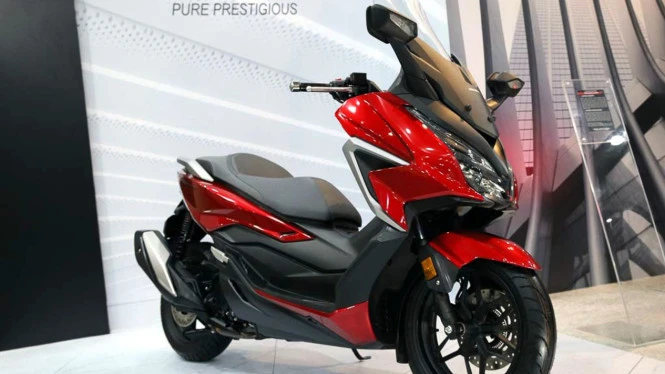 Motor Honda Diskon hingga Rp12 Jutaan