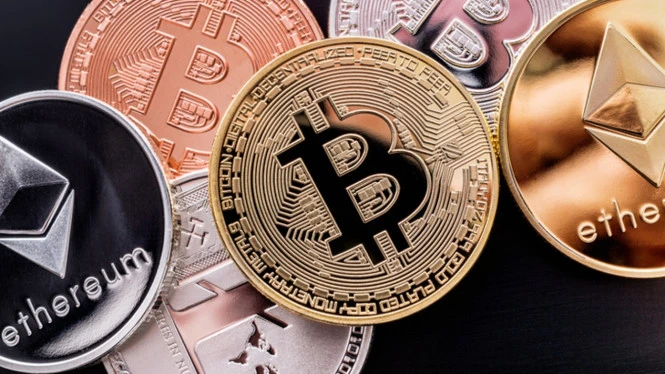 Transaksi Aset Kripto di 2021 Capai Rp370 Triliun