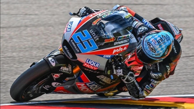 Kiprah Pembalap Moto2 Jadi Rujukan Pelatih Baru Bayern Munich