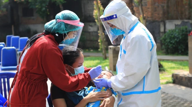 COVID-19 Melonjak, DPR Minta Semua Pemda Tegakkan Instruksi Mendagri