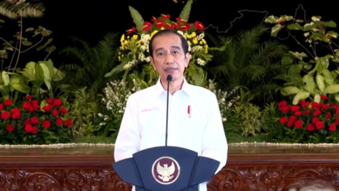 Jokowi Masih Percaya PPKM Mikro Ketimbang Lockdown