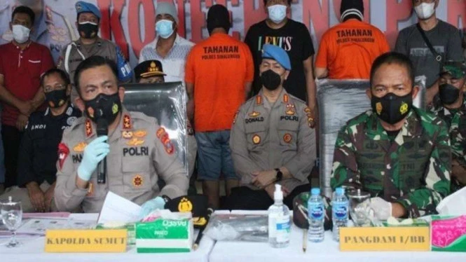 Terungkap, Motif Penembakan Wartawan di Simalungun
