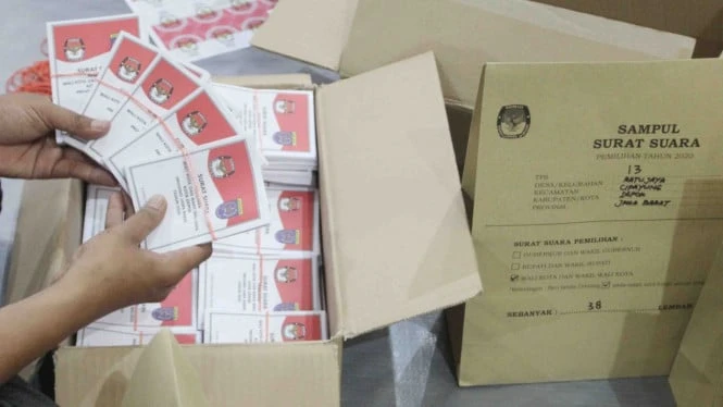 Polisi Kejar Bukti Dugaan Pemalsuan Dokumen Sengketa Pilkada Kalsel