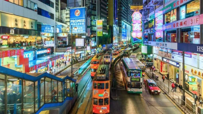 Hong Kong Tetapkan Indonesia Berisiko Tinggi Penularan COVID-19