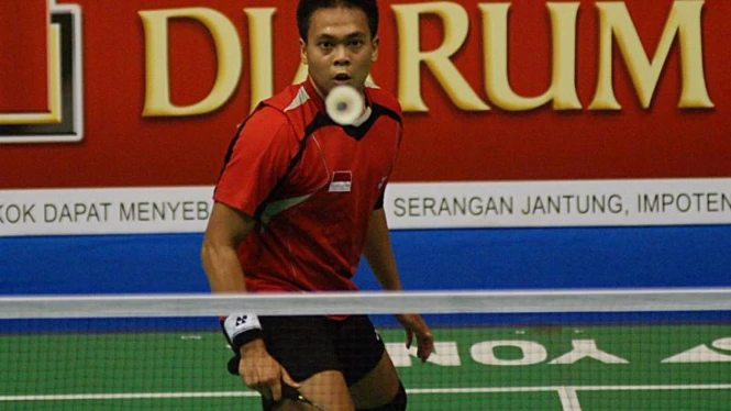 Sang Adik Cerita Hari-hari Terakhir Mendiang Markis Kido