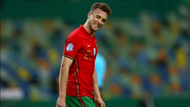Dianggap Serakah, Mungkin Jota Lupa Pernah Idolakan Ronaldo