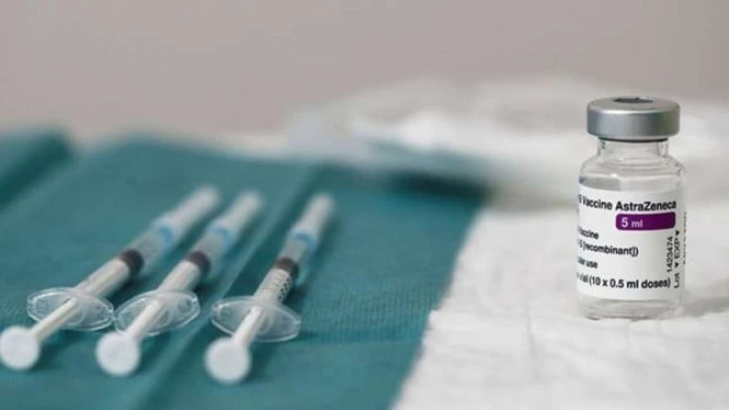 Vaksin COVID-19 AstraZeneca 92 Persen Efektif Lawan Varian Delta