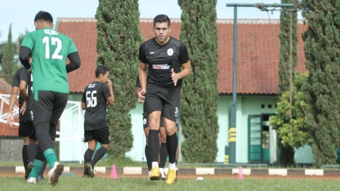 Kejutan Pahit PSS Sleman Jelang Liga 1 2021