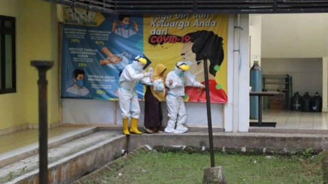 Seorang Lansia Pasien COVID-19 di Garut Sulit Dapat RS hingga Meningga