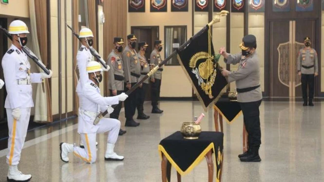 Cara Polri Introspeksi Diri Jelang HUT Bhayangkara