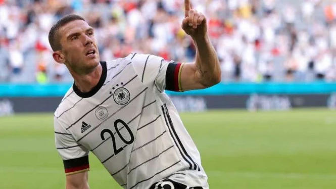 Jerman Gasak Portugal, Cerita Gosens Ditolak Ronaldo Kembali Ramai