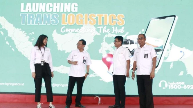 BUMN Logistik Ini Luncurkan Layanan Trans Logistics Jawa-Sumatera