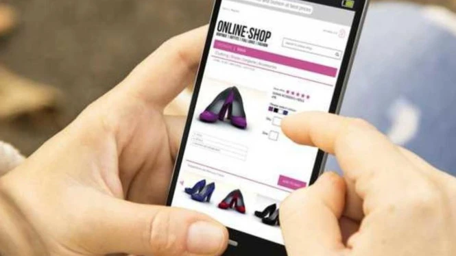 Dampak Belanja Online bagi Masyarakat di Masa Pandemi