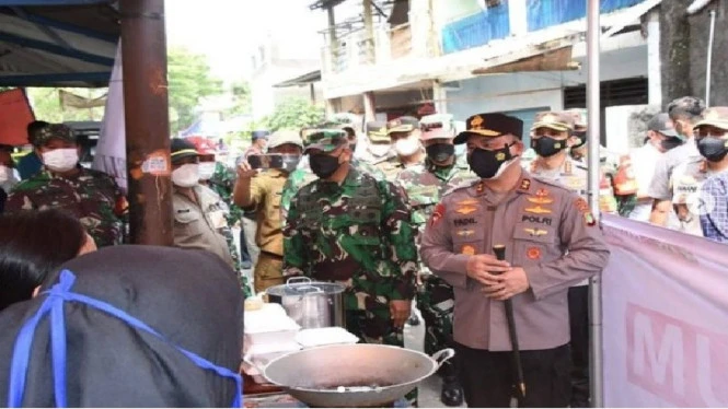 Pangdam Jaya: Kondisi Terakhir, COVID di Jakarta Tetap Meningkat