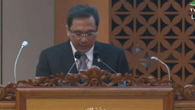BPK Beri Opini WTP untuk Laporan Keuangan Pemerintah 2020