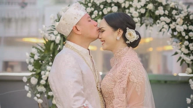 Ternyata Ini Alasan Kalina Oktarani Tinggalkan Vicky Prasetyo