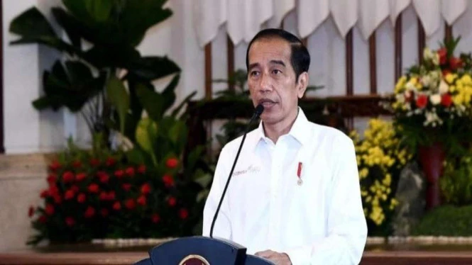 Pemerintah Pusat Dapat Opini WTP, Jokowi: Tetap Waspada