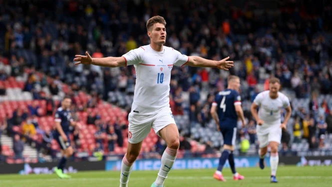 Top Skor EURO 2020: Bomber Ganas Ceko Memimpin