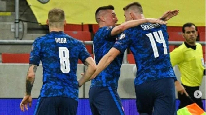4 Pemain Bernama Unik di EURO 2020, Ada Duda hingga Batu