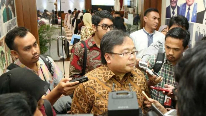 Astra Angkat Bambang Brodjonegoro Jadi Komisaris, Gajinya Wow