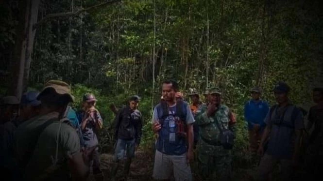 Ngeri, 5 Hari Raib di Hutan Prajurit TNI Temukan Kiman Hilang Ingatan