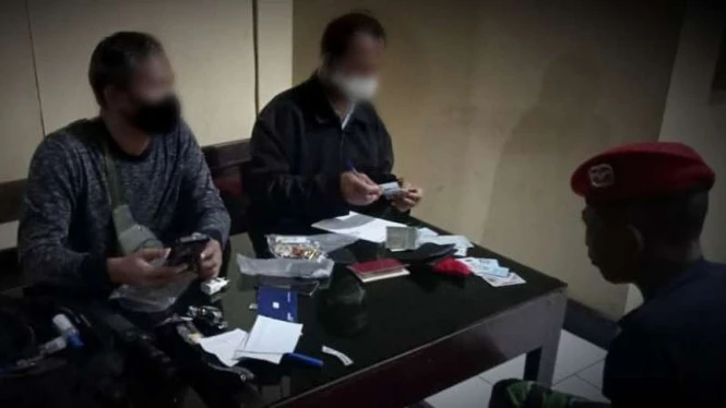 Ditangkap Intel TNI, Mas Hadi Jenderal Kopassus Loncat Jendela Kamar