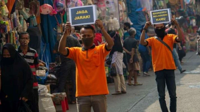 PPKM Mikro di DKI Diperpanjang, Simak Aturan 11 Sektor yang Diperketat