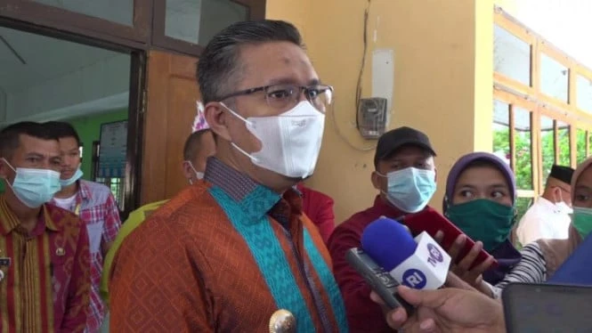 Kasus COVID-19 Melonjak, Pemkot Kendari Berlakukan PPKM