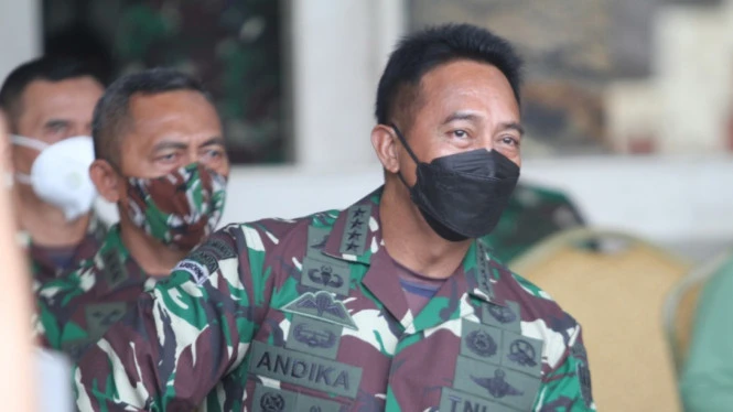 KPK Minta KSAD Jenderal Andika Perkasa Segera Setor LHKPN