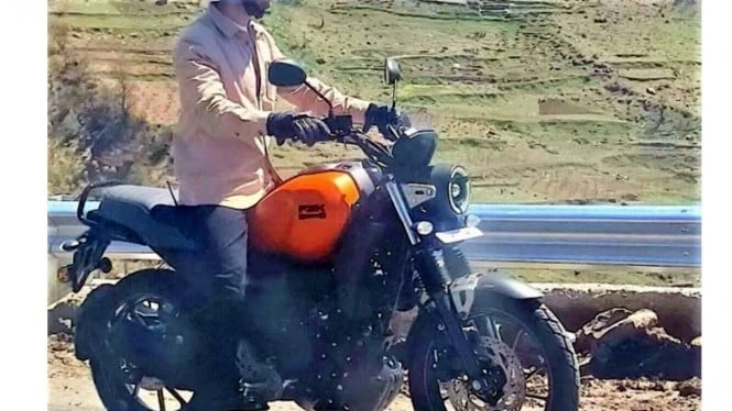 Motor Baru Yamaha 150cc Meluncur Pekan Depan
