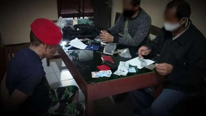 Heboh Mayor Jenderal Kopassus Ditangkap Intel TNI, Ternyata Mas Hadi