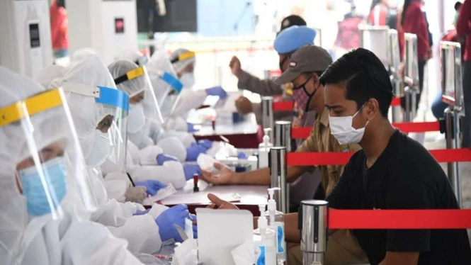 Epidemiolog Ingatkan Potensi COVID-19 Klaser Munas Kadin di Kendari